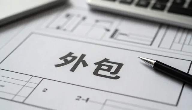 外包模式如何推动业务流程的智能化升级