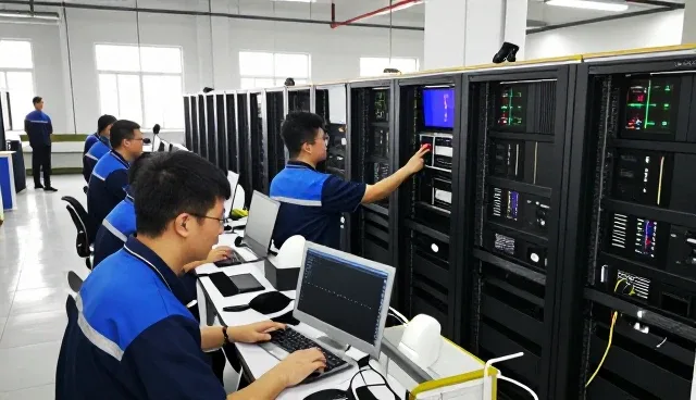 长兴东英进出口有限公司满足不同施工现场下的运维服务需求